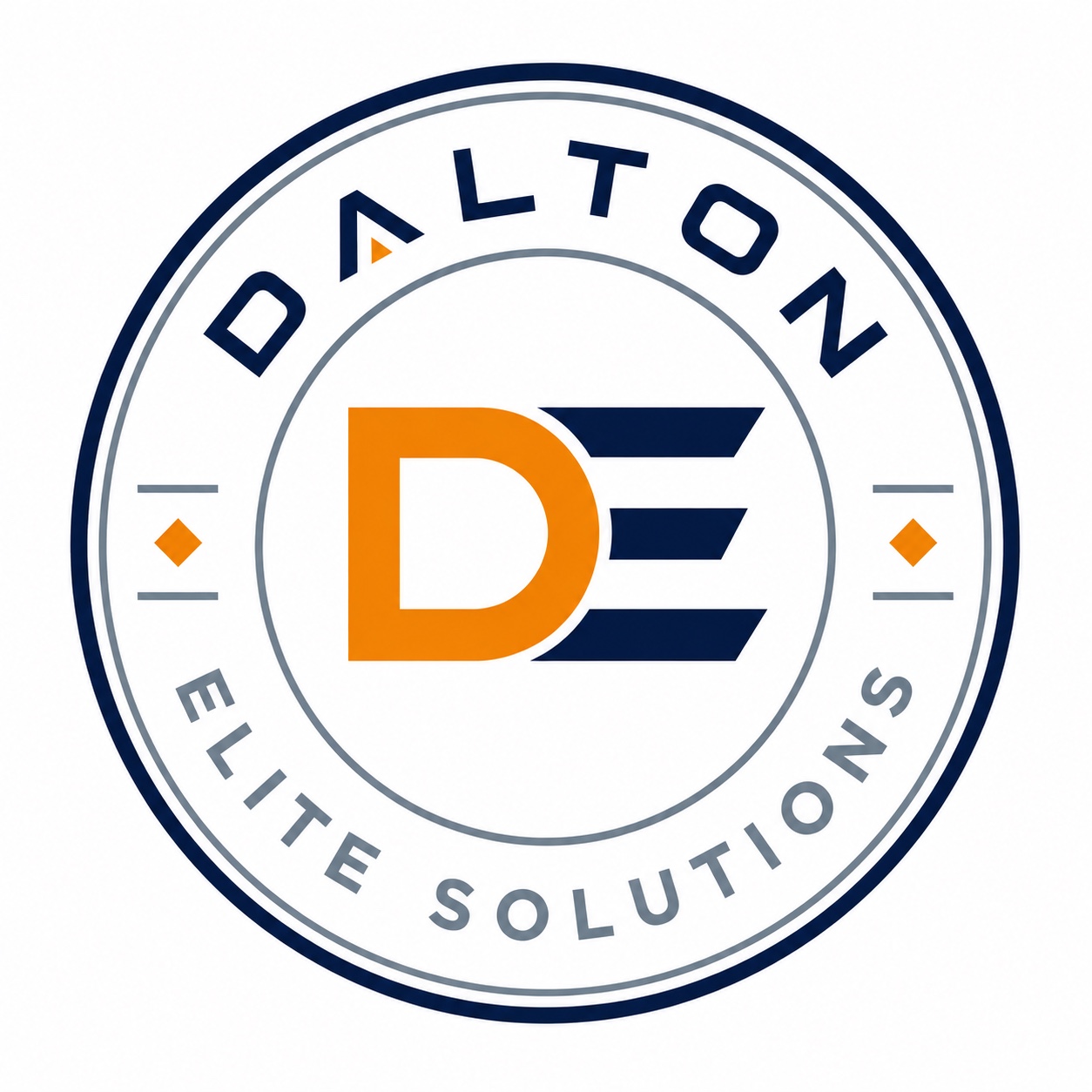 Dalton Elite Solutions seal