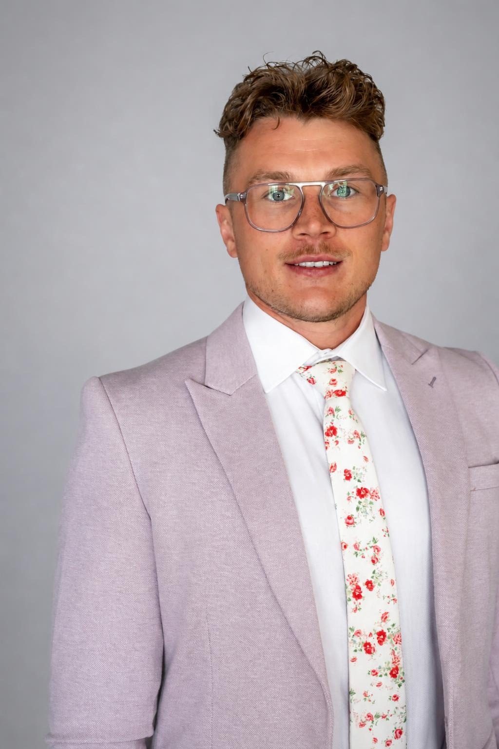 Rob Dalton, founder of Dalton Elite Solutions, in a professional portrait