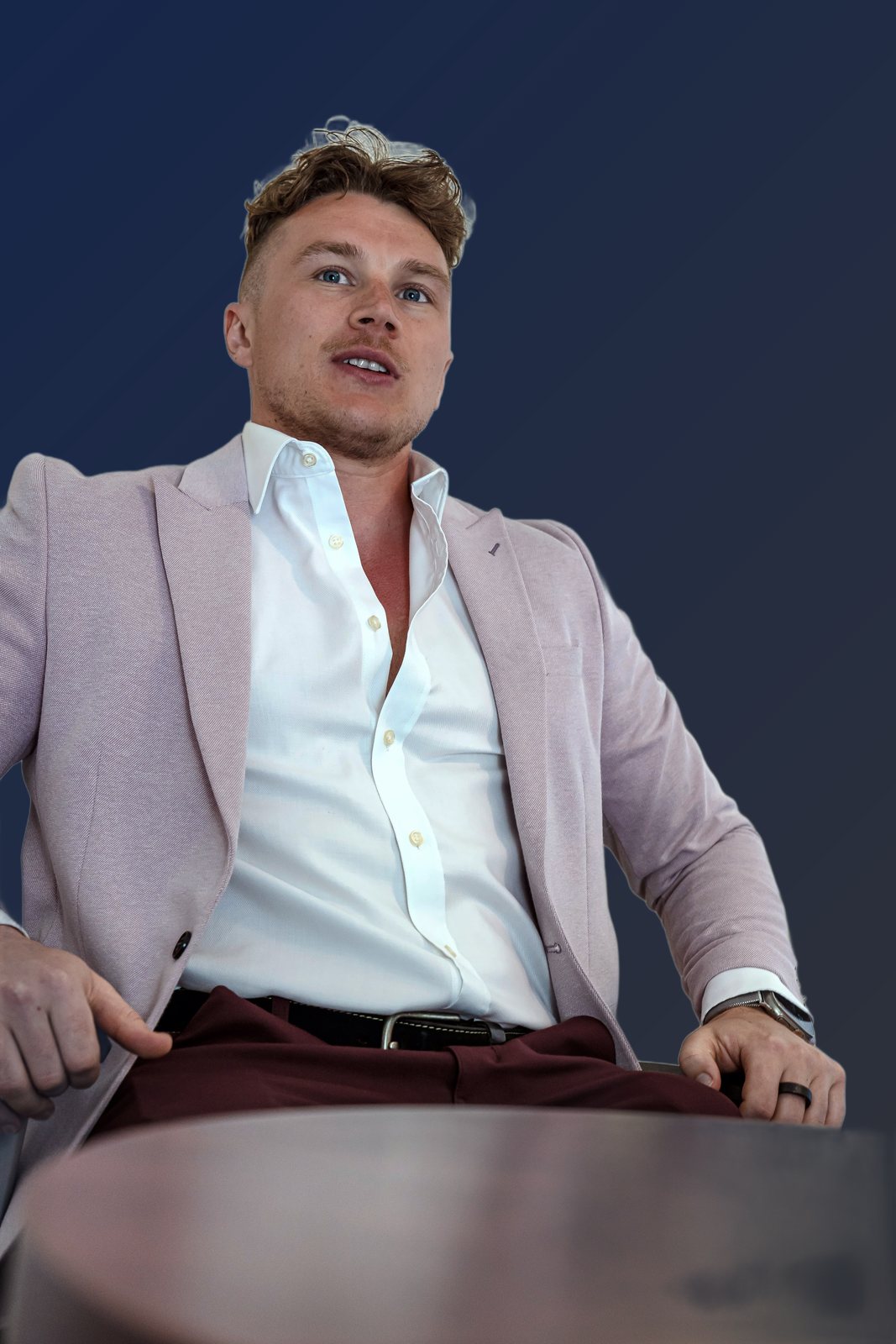 Rob Dalton, founder of Dalton Elite Solutions