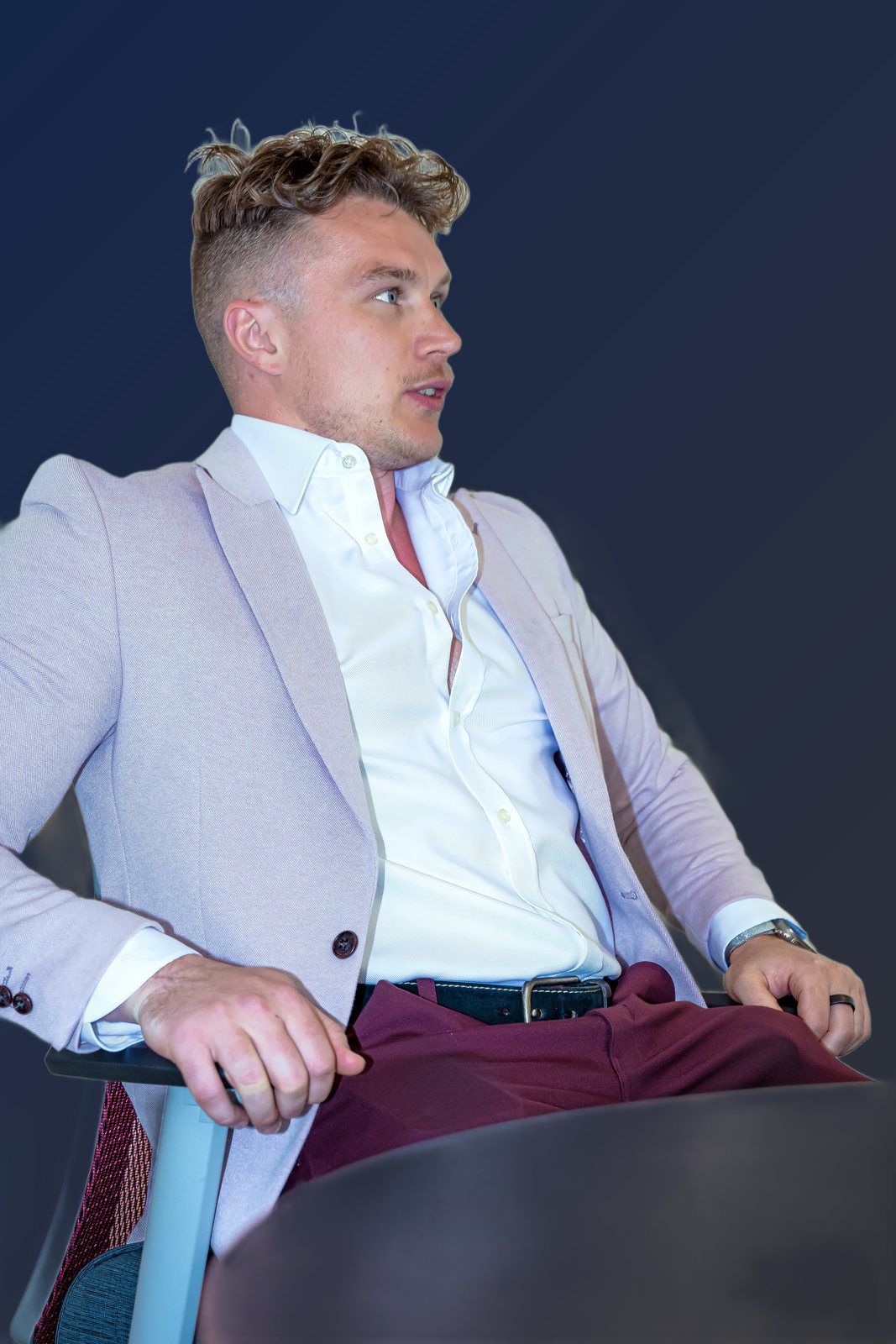 Rob Dalton, founder of Dalton Elite Solutions
