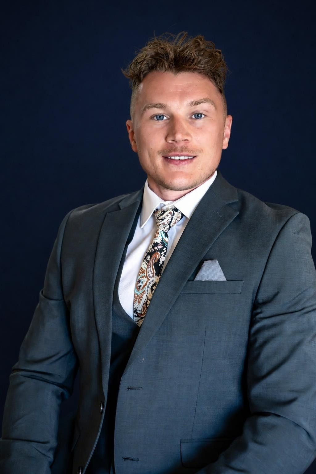 Robert Dalton, Founder of Dalton Elite Solutions