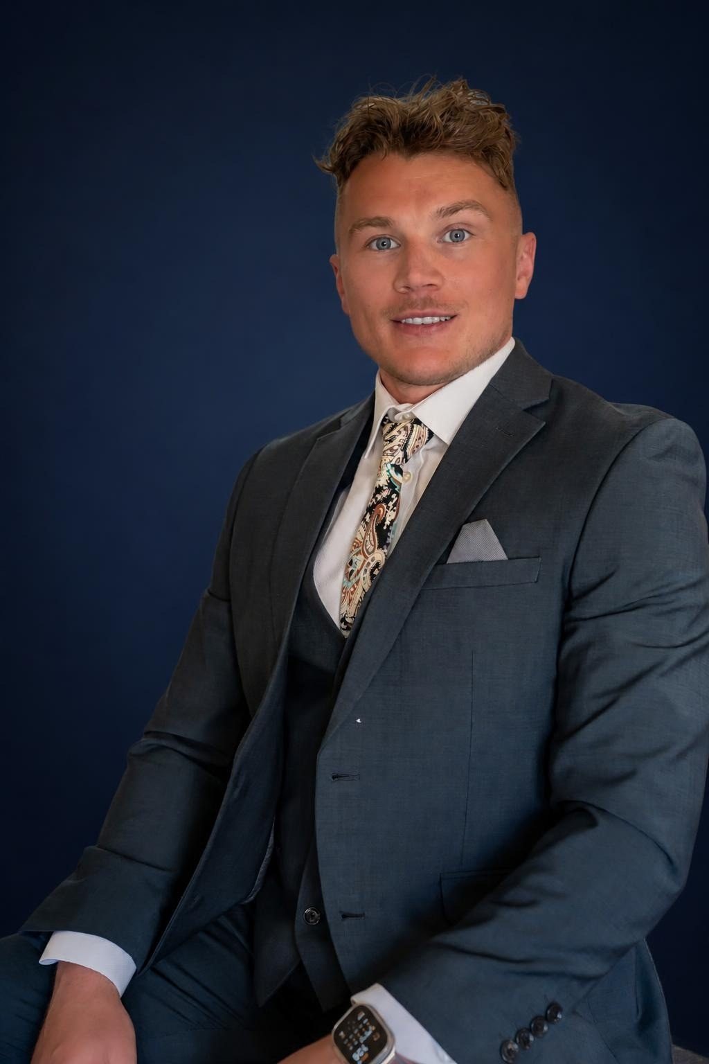 Rob Dalton, founder of Dalton Elite Solutions